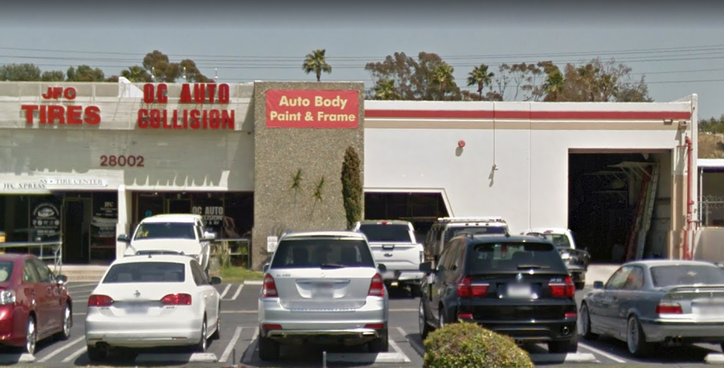 O C Auto Collision | 28002 Forbes Rd, Laguna Niguel, CA 92677, USA | Phone: (949) 347-1010