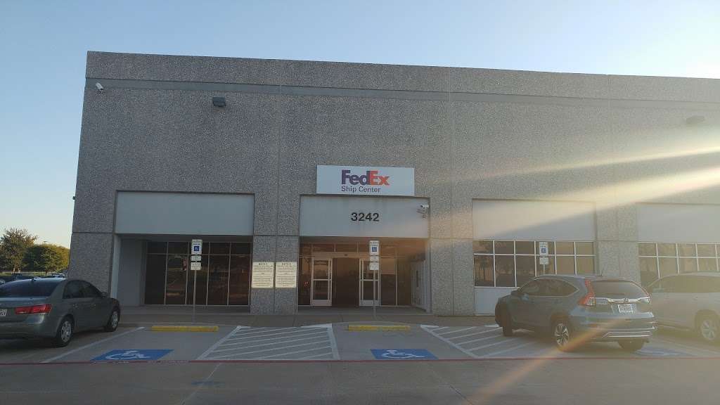FedEx Ship Center | 3242 Herrman Dr, Garland, TX 75041 | Phone: (800) 463-3339