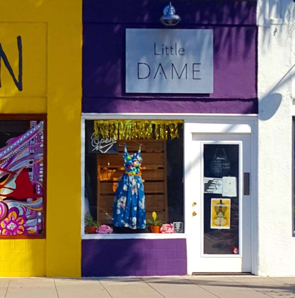 Little Dame Shop | 2942 Adams Ave, San Diego, CA 92116, USA | Phone: (619) 542-9565