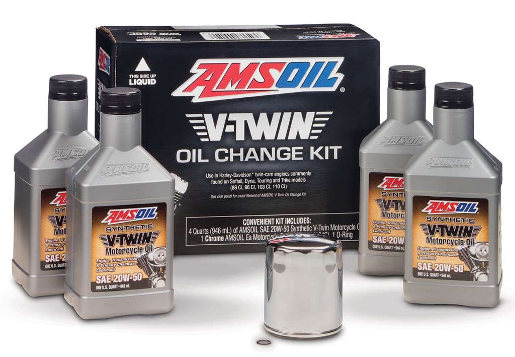 Cushman Motorsports - Independent Amsoil Dealer | 6608 Livingston Ct, Huntley, IL 60142, USA | Phone: (847) 271-3035