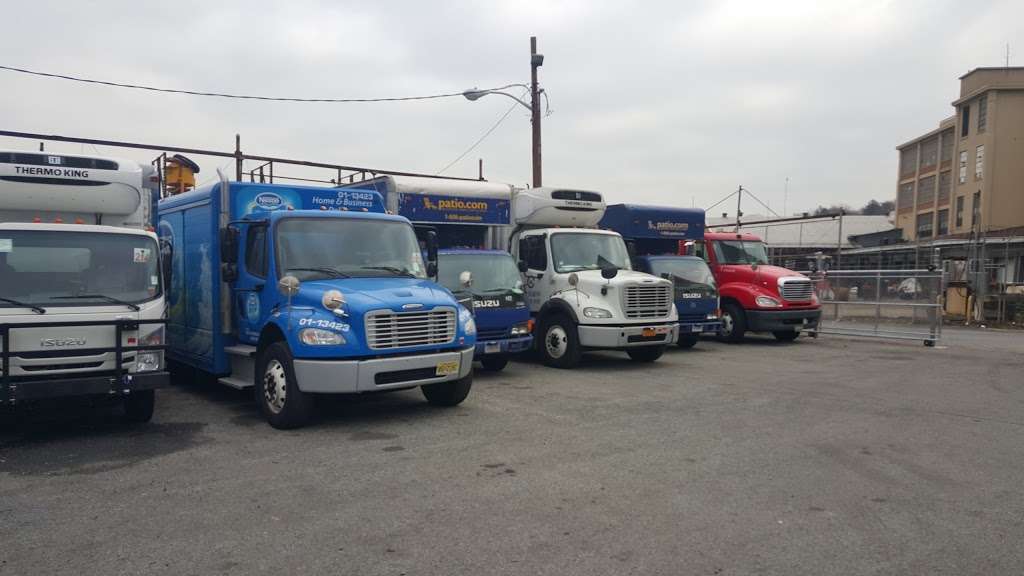 Black Rock Truck Group - Yonkers | 257 Lake Ave, Yonkers, NY 10701, USA | Phone: (914) 968-3000