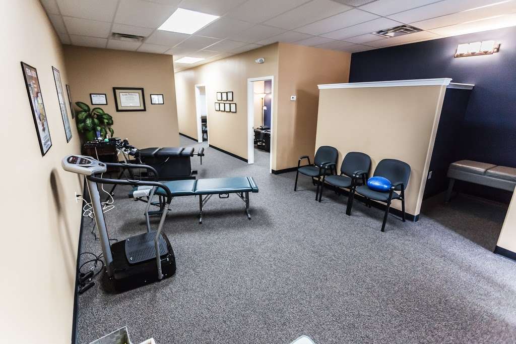 Elevate Life Chiropractic and Wellness | 9237 N Oak Trafficway, Kansas City, MO 64155 | Phone: (816) 321-1620