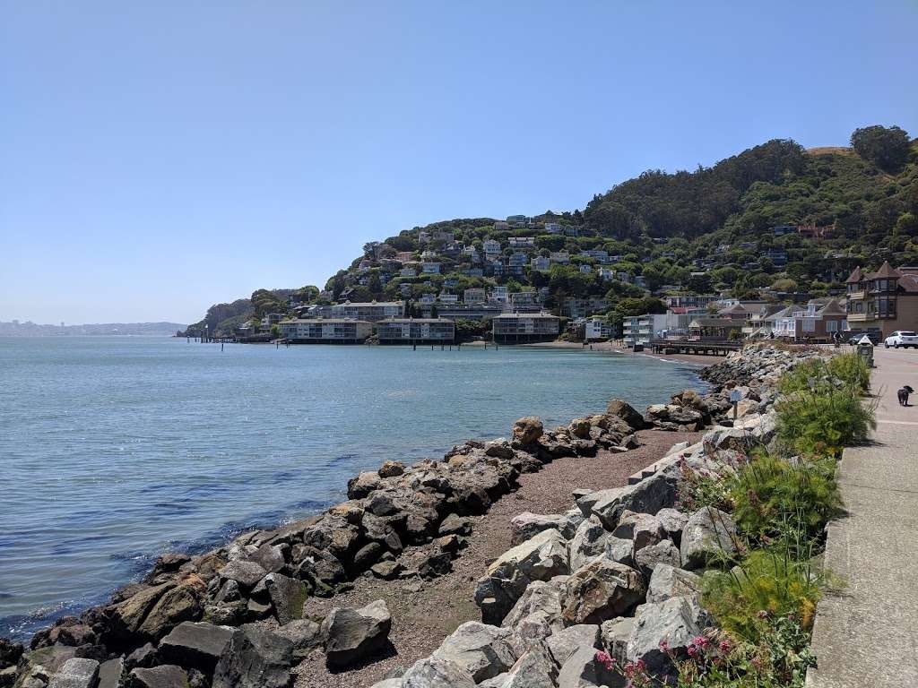 Tiffany Park | 399 Bridgeway, Sausalito, CA 94965, USA