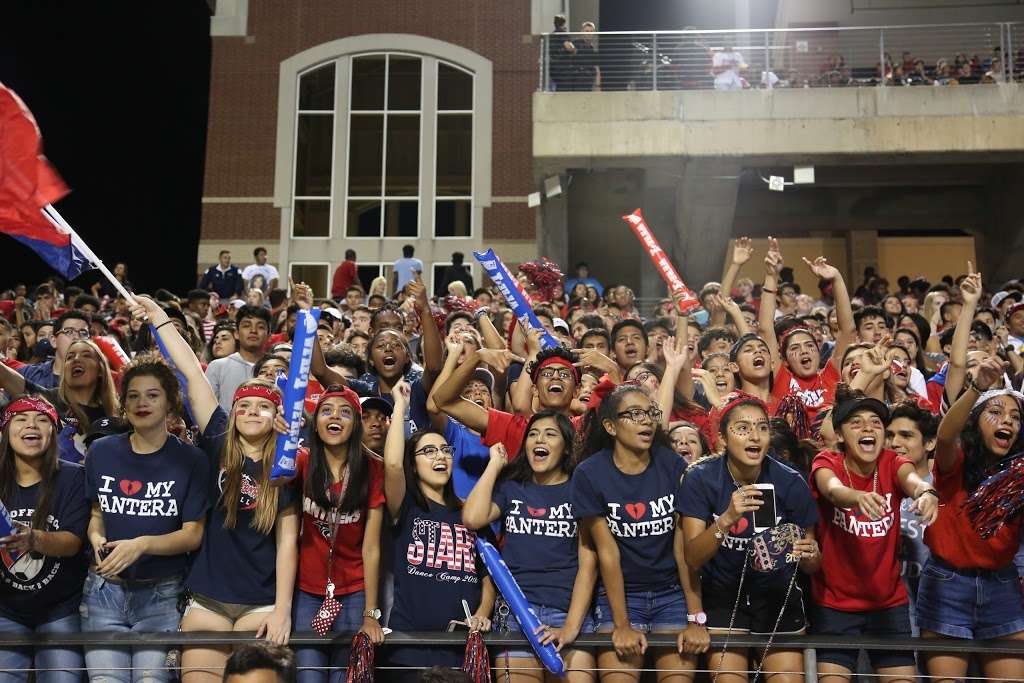 Cypress Springs High School | 7909 Fry Rd, Cypress, TX 77433, USA | Phone: (281) 345-3000