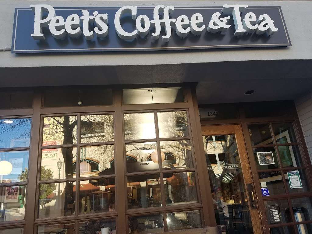 Peets Coffee | 1343 Locust St, Walnut Creek, CA 94596, USA | Phone: (925) 933-9580