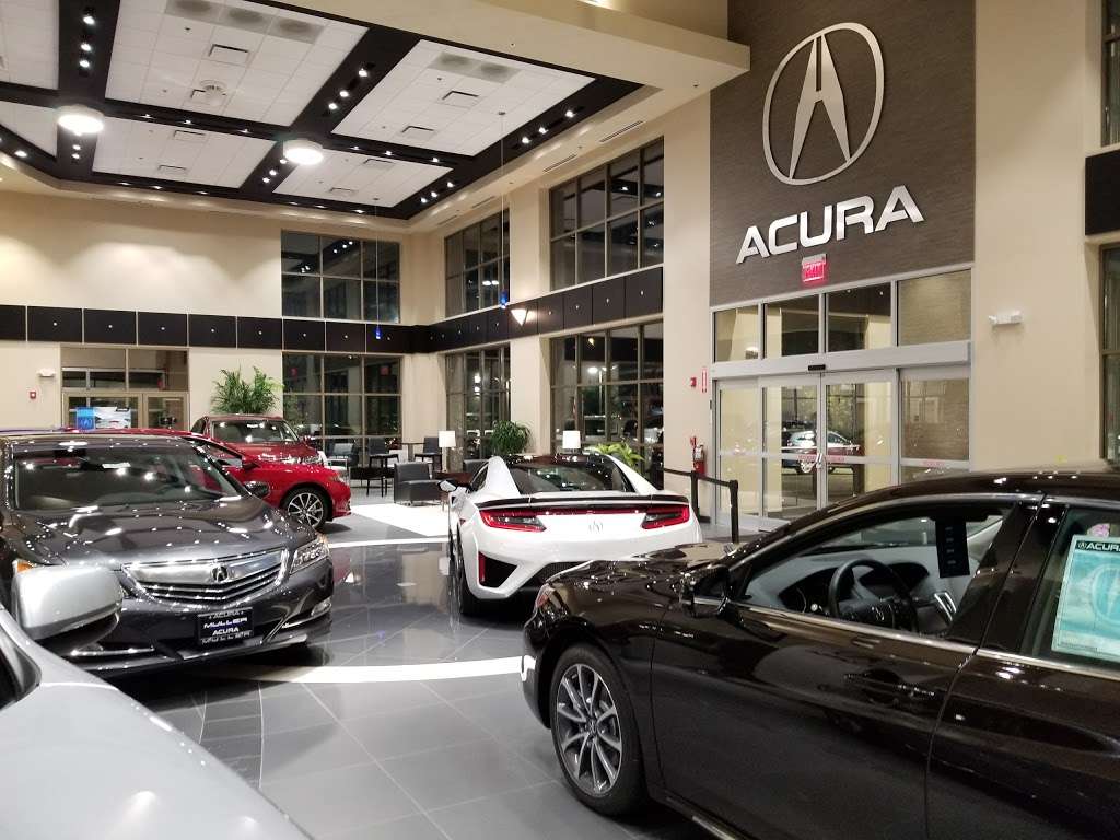 Mullers Woodfield Acura | 1149 W Golf Rd, Hoffman Estates, IL 60169, USA | Phone: (847) 354-4213