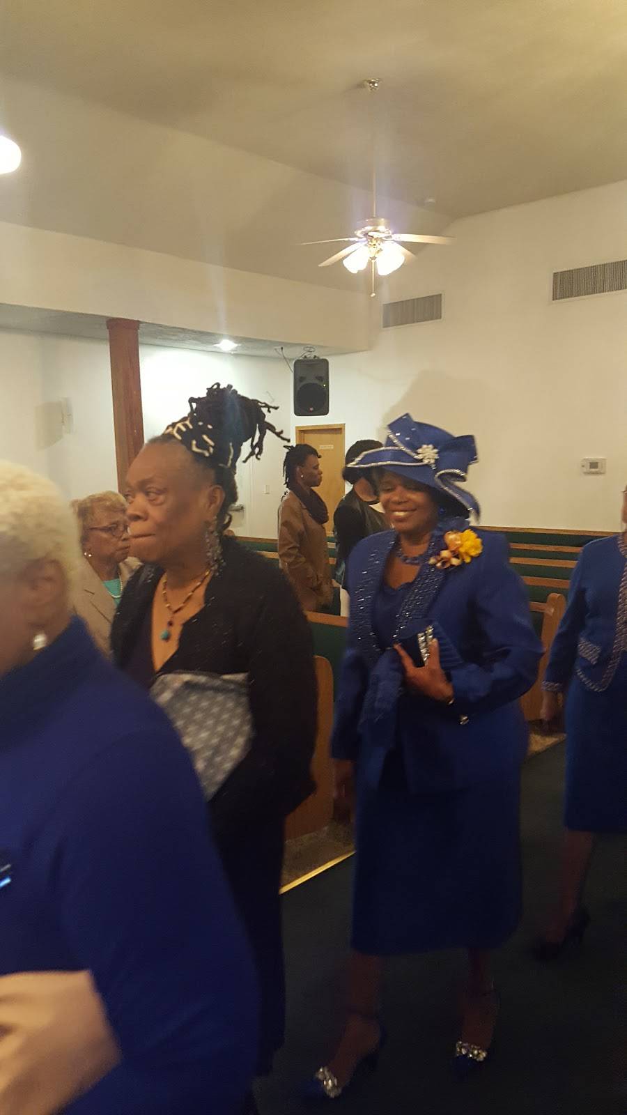 Pentecost Baptist Church | 1510 Harrison Ave, New Orleans, LA 70122, USA | Phone: (504) 218-8812