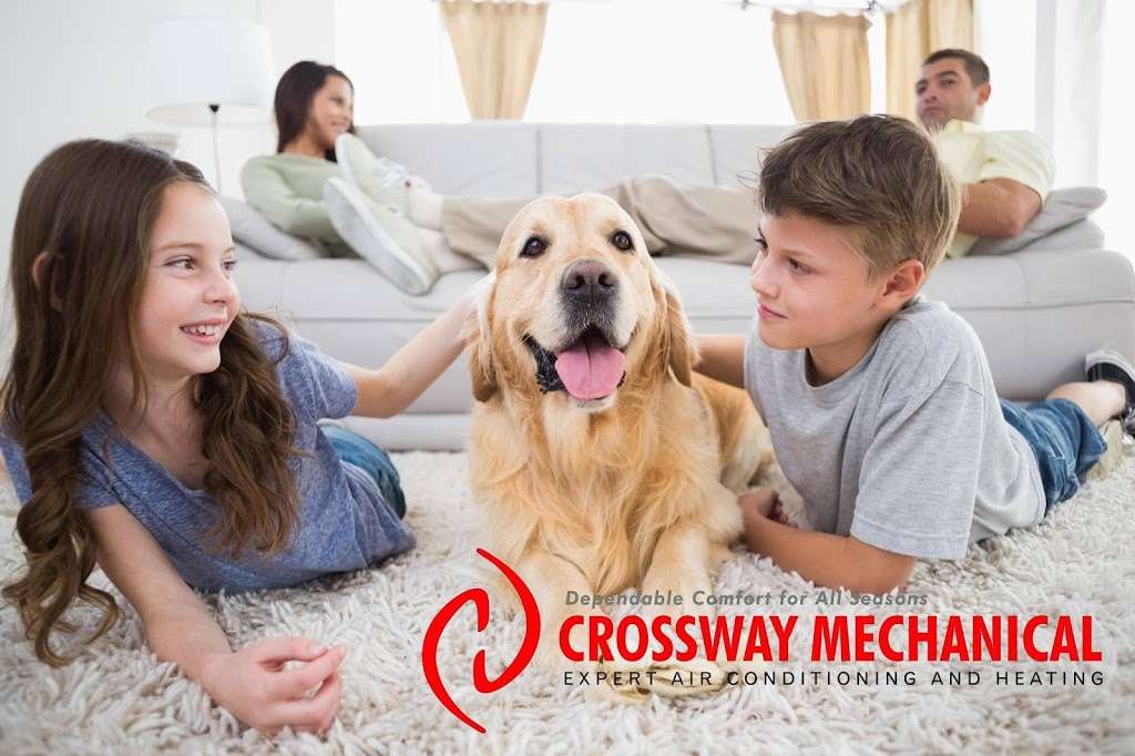 Crossway Mechanical LLC | 327 S Persimmon St ste a, Tomball, TX 77375, USA | Phone: (832) 250-6191