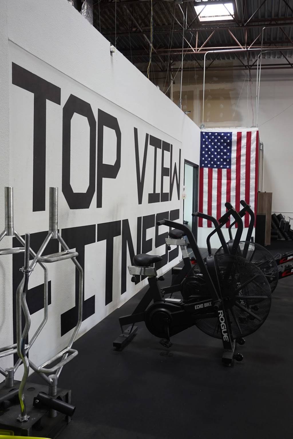 Top View Fitness | 6410 Airport Rd, El Paso, TX 79925, USA | Phone: (915) 867-1636