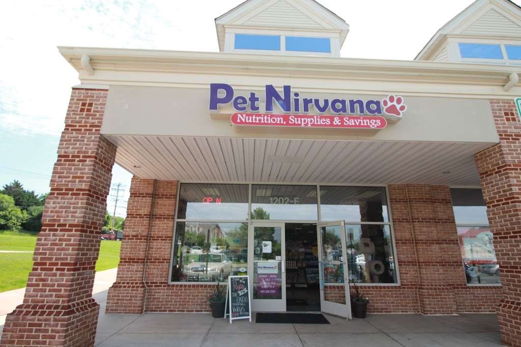 Pet Nirvana | Amyclae Shopping Center, 1202 Agora Dr E, Bel Air, MD 21014, USA | Phone: (443) 371-2775