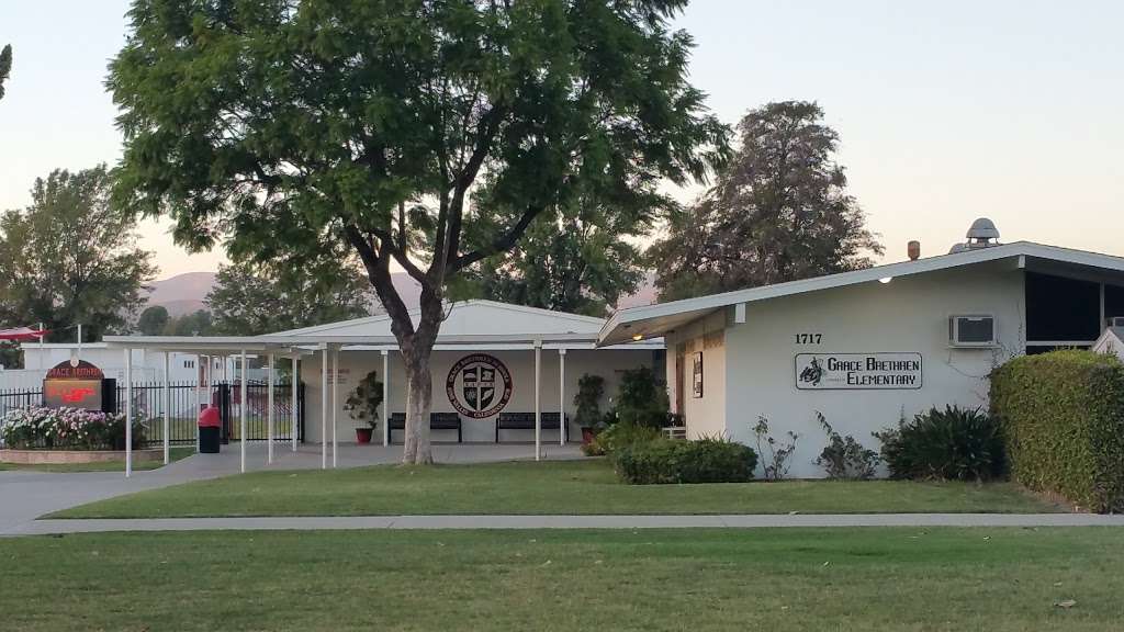 Grace Brethren Elementary School | 1717 Arcane St, Simi Valley, CA 93065 | Phone: (805) 527-0101