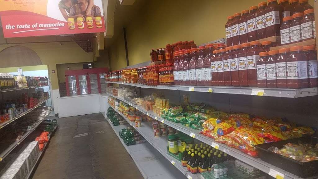 G & J African Market | 12810 Veterans Memorial Dr, Houston, TX 77014 | Phone: (281) 895-6882