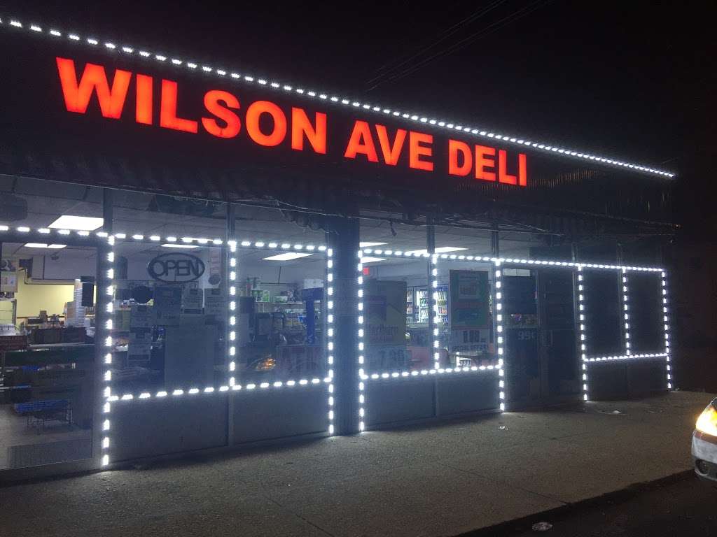 Wilson Ave Deli | 198 Wilson Ave, Port Monmouth, NJ 07758, USA | Phone: (732) 495-2979
