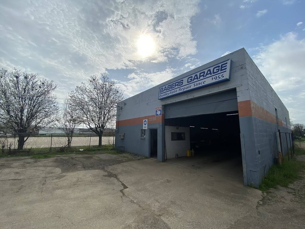 Babers Garage | 2220 W Bruton Rd, Mesquite, TX 75180, USA | Phone: (972) 285-2788