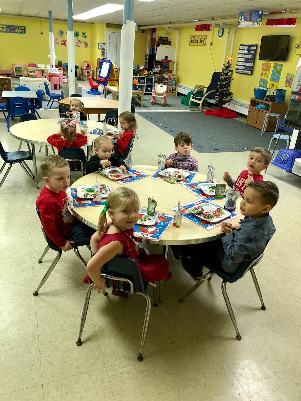 First Class Nursery School | 1530 Colvin Blvd, Tonawanda, NY 14223, USA | Phone: (716) 863-9224