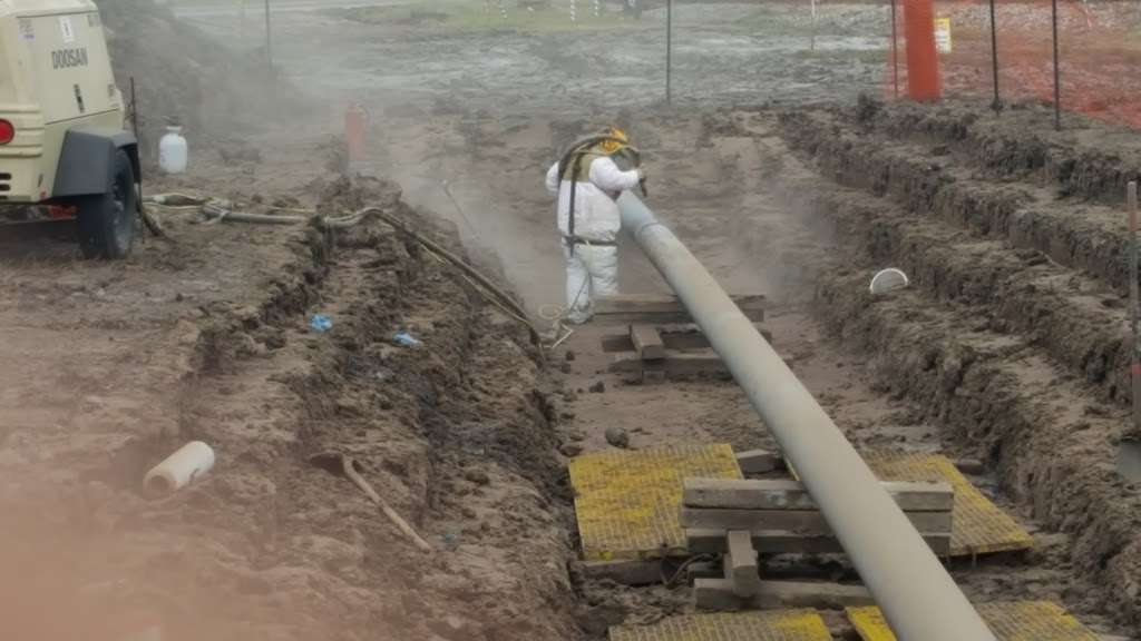 Gulf Coast Pipe Line Services | 1301 Dickinson Ave, Dickinson, TX 77539, USA | Phone: (832) 340-7692