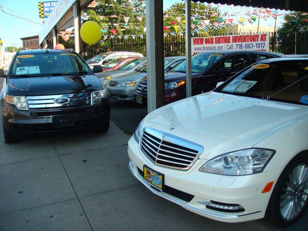 Duran Auto Inc. | 1280 E Tremont Ave, Bronx, NY 10460, USA | Phone: (718) 863-5637