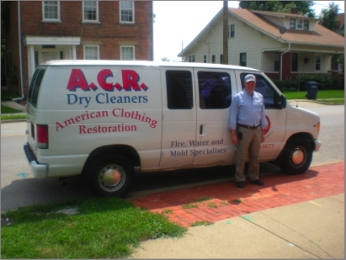 American Clothing Restoration Dry Cleaners | 736 Walnut St #134, Dayton, IN 47941, USA | Phone: (765) 447-5672