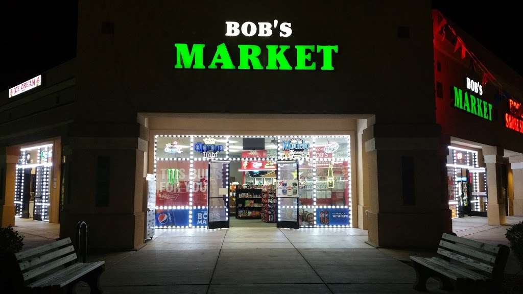 Bobs Market And Thrifty Ice Cream | 150 E Centennial Pkwy #111, North Las Vegas, NV 89084, USA | Phone: (702) 982-6588