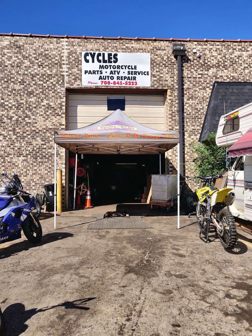 Cycles Of Orland | 15534 S 70th Ct, Orland Park, IL 60462 | Phone: (708) 845-5223