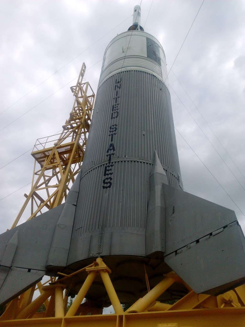 JSC Saturn V Rocket | 2101 E NASA Pkwy, Houston, TX 77058 | Phone: (281) 483-0123