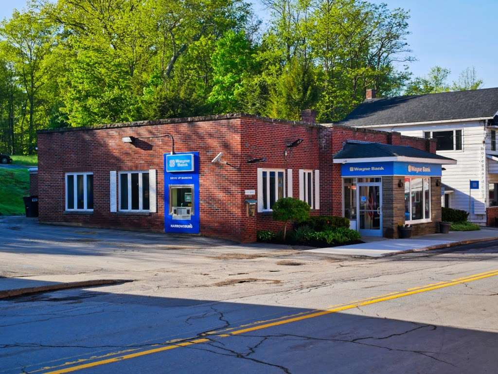 Wayne Bank | 93 Main St, Narrowsburg, NY 12764, USA | Phone: (845) 588-2034