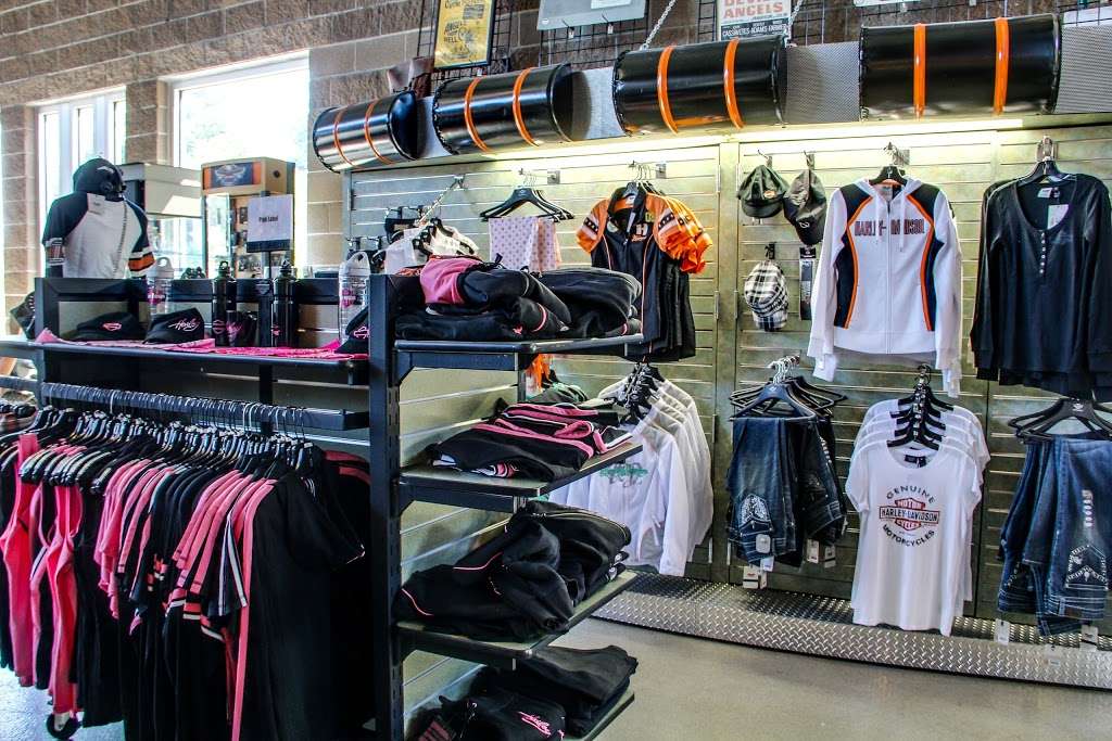 Rocky Mountain Harley-Davidson | 2885 W County Line Rd, Littleton, CO 80129 | Phone: (303) 703-2885