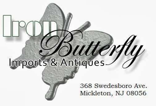Iron Butterfly | 256 N Virginia Ave, Penns Grove, NJ 08069 | Phone: (856) 423-4707