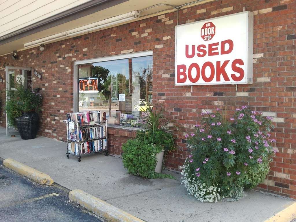 The Book Stop | 10840 W 44th Ave, Wheat Ridge, CO, Wheat Ridge, CO 80033 | Phone: (303) 425-4960