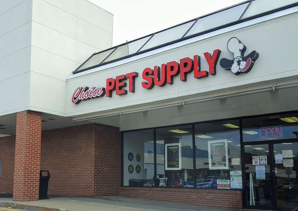 Choice Pet - Norwalk II | 360 Connecticut Ave, Norwalk, CT 06854, USA | Phone: (203) 853-2777