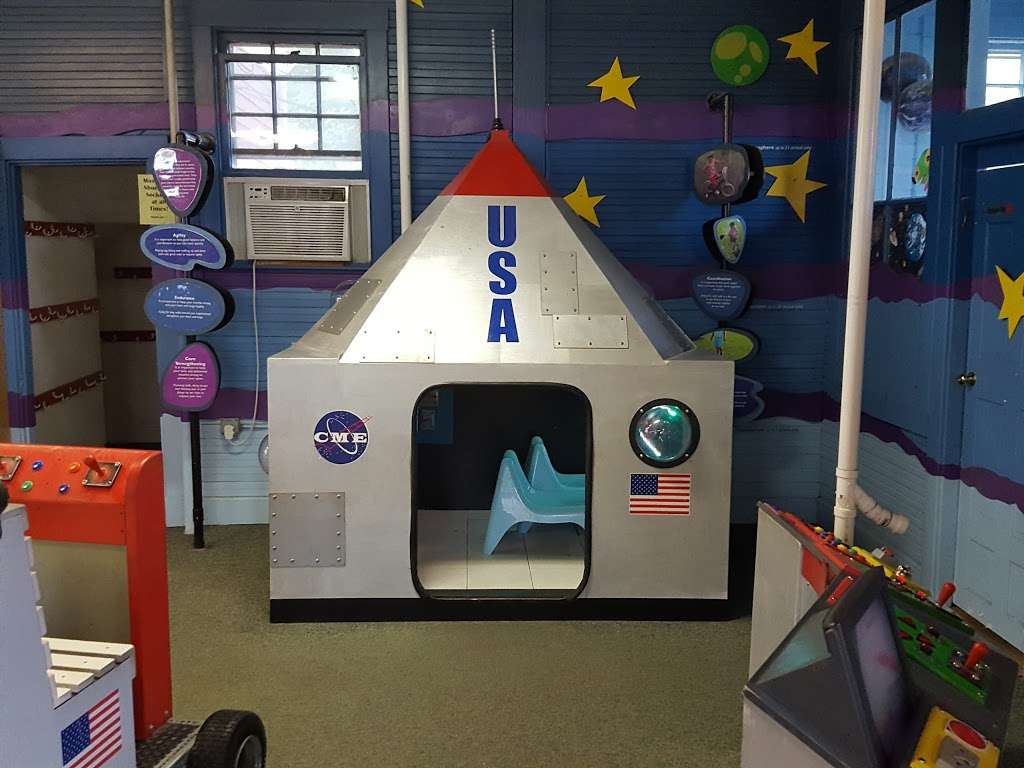 Childrens Museum In Easton | 9 Sullivan Ave, North Easton, MA 02356, USA | Phone: (508) 230-3789