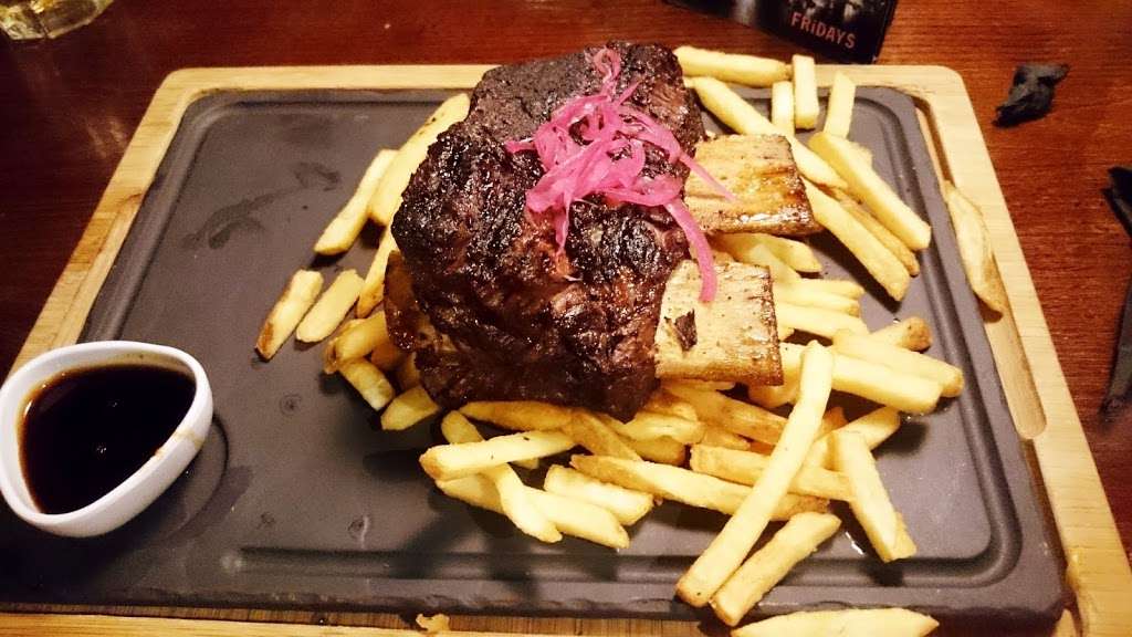 TGI Fridays | 200 Southbury Rd, Enfield EN1 1YQ, UK | Phone: 0344 692 0253