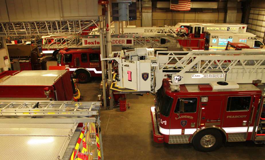 Bulldog Fire Apparatus | 17 Winter St, Woodville, MA 01784 | Phone: (508) 435-4054