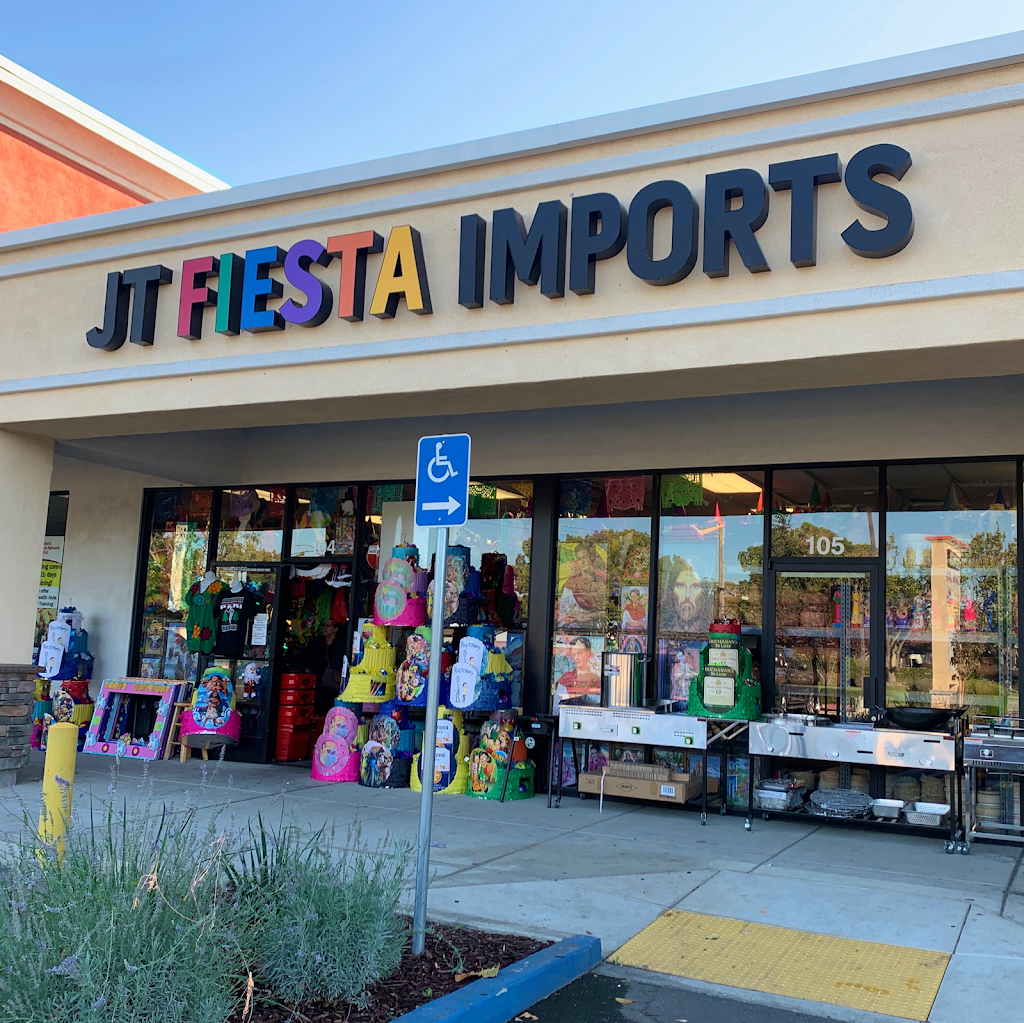 Jt Fiesta Imports | 3948 Franklin Blvd, Sacramento, CA 95820, USA | Phone: (916) 585-6096