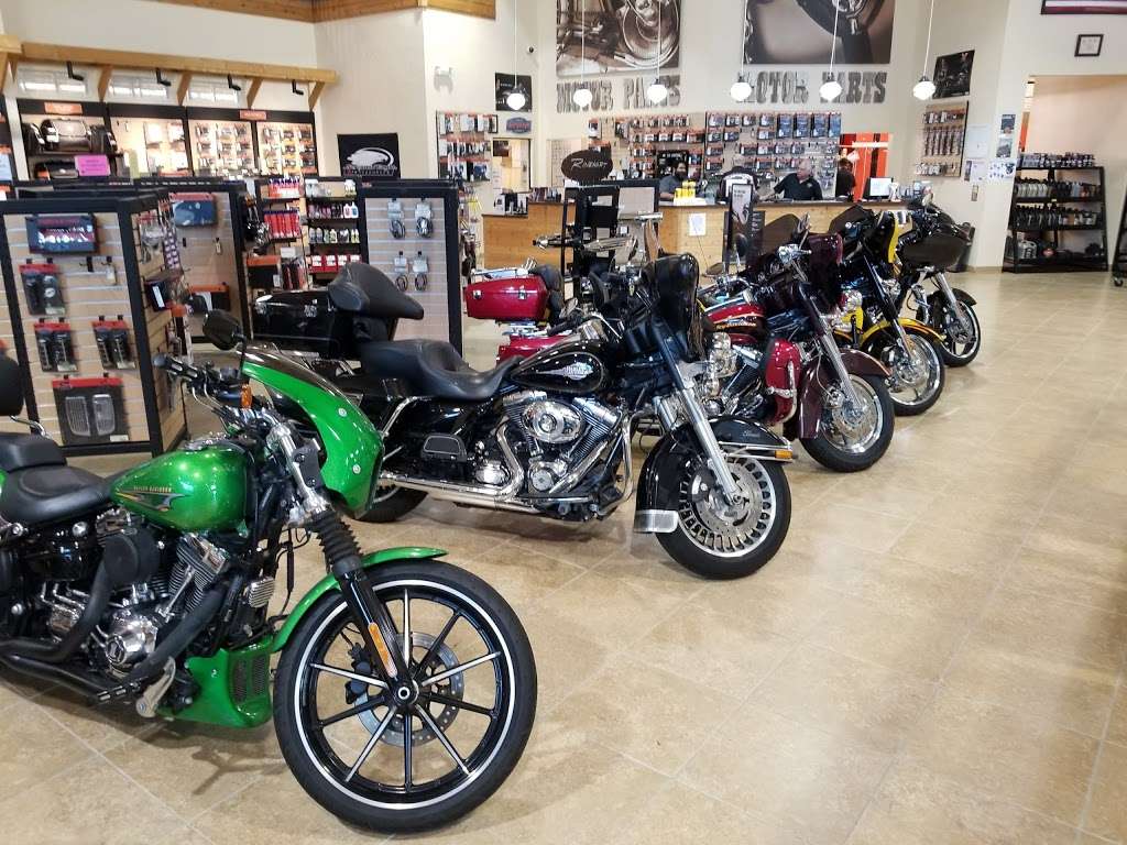 San Jacinto Harley-Davidson | 3636 East Sam Houston Pkwy S, Pasadena, TX 77505 | Phone: (281) 990-1105