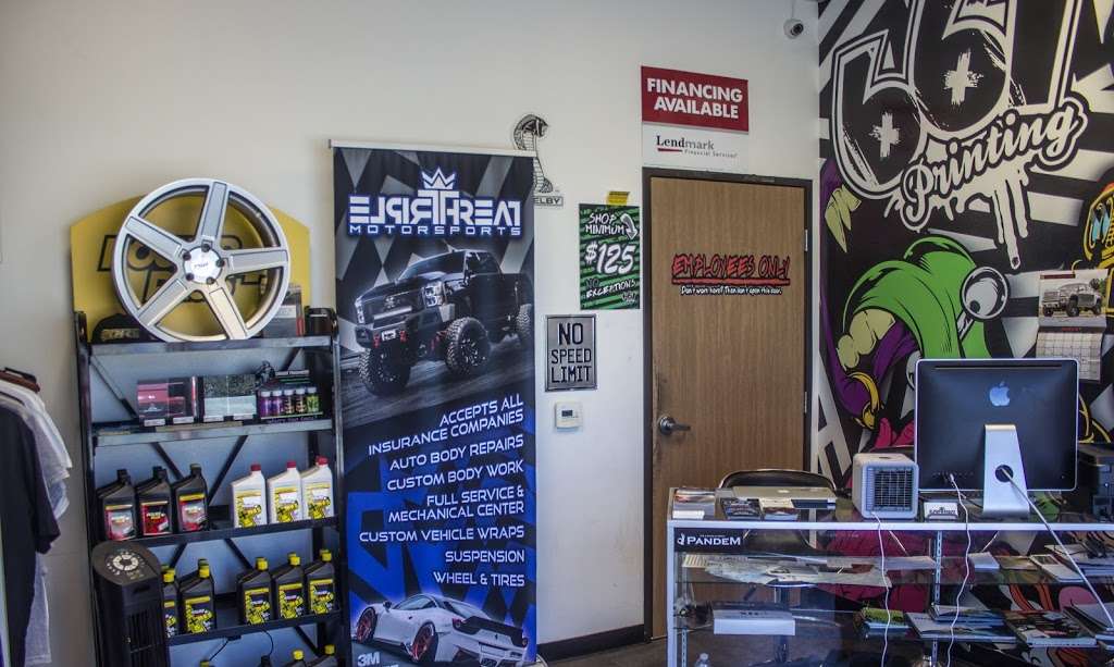 Triple Threat Motorsports | 209 E Avenue K 8 #240, Lancaster, CA 93535 | Phone: (661) 406-7485