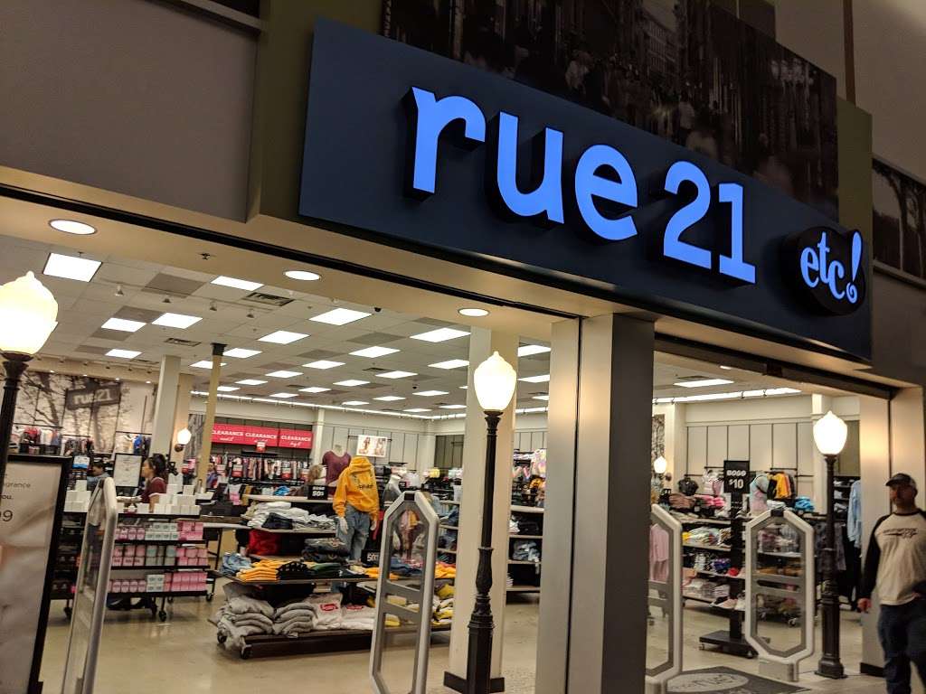 rue21 | 8111 Concord Mills Boulevard Space 530, Concord, NC 28027 | Phone: (704) 979-3188