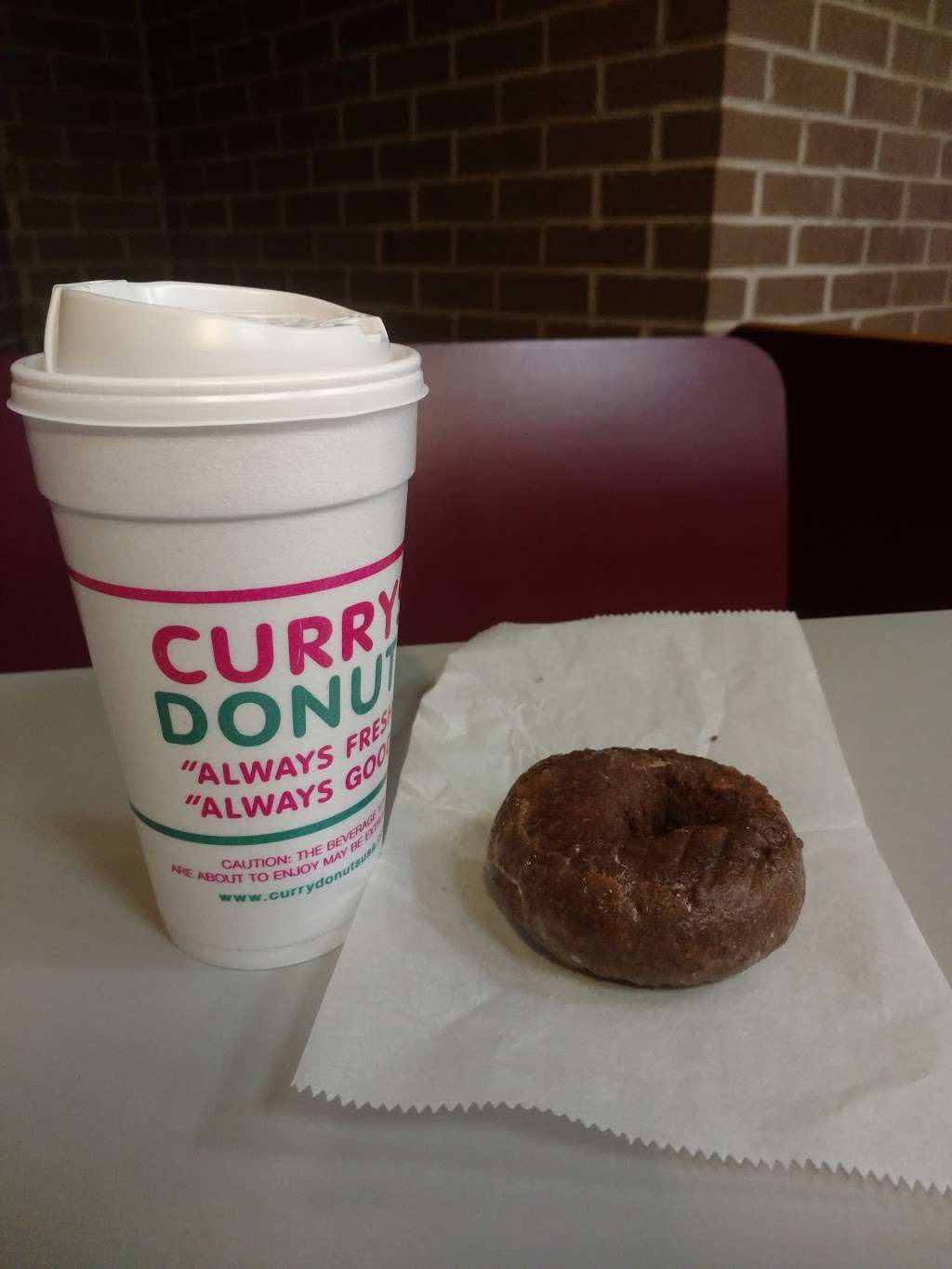 Curry Donuts | 2131 Memorial Hwy, Dallas, PA 18612, USA | Phone: (570) 675-2949