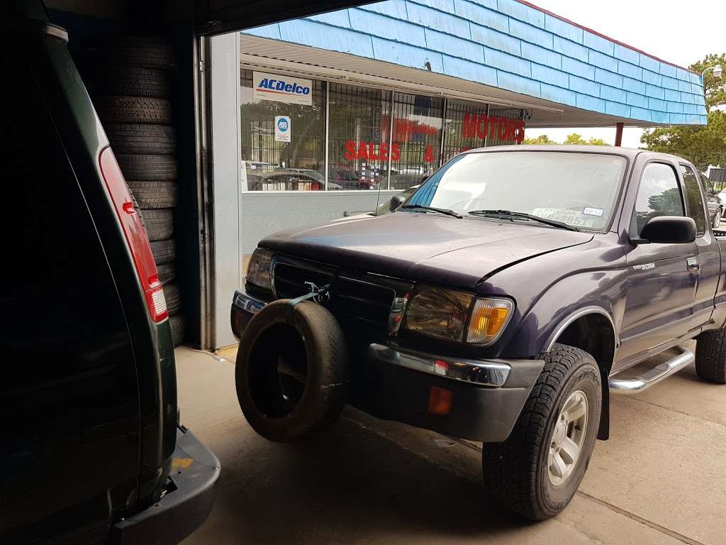 Always Auto Sales & Services | 12405 Hillcroft St, Houston, TX 77035, USA | Phone: (713) 729-3311