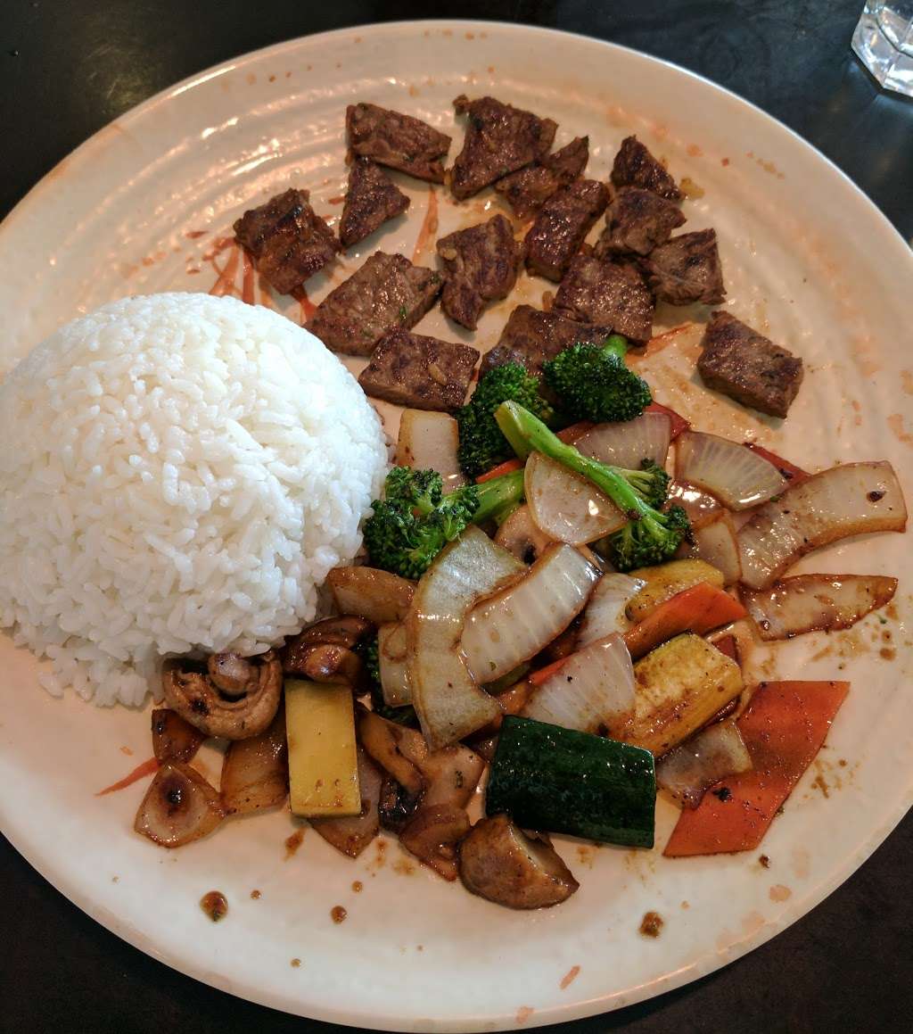 Nikko Japanese Steak & Seafood | 1580 Wesel Blvd # F, Hagerstown, MD 21740, USA | Phone: (301) 714-0005