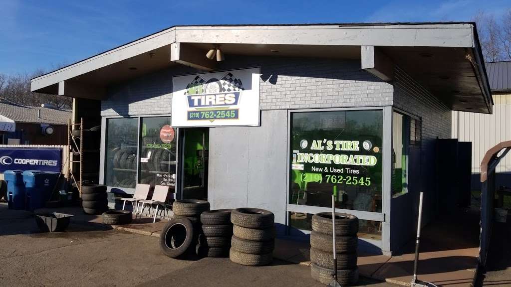 Als Tire | 404 West U.S. Highway 6, Valparaiso, IN 46385, USA | Phone: (219) 762-2545