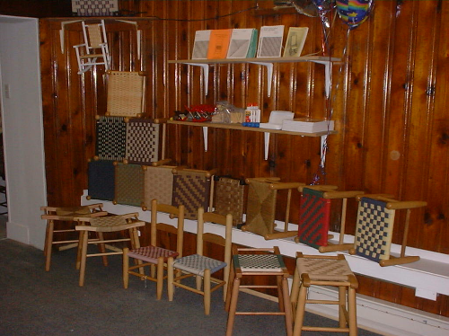 JPT Chair Caning | 803 Brandywine Blvd, Wilmington, DE 19809 | Phone: (302) 762-9315