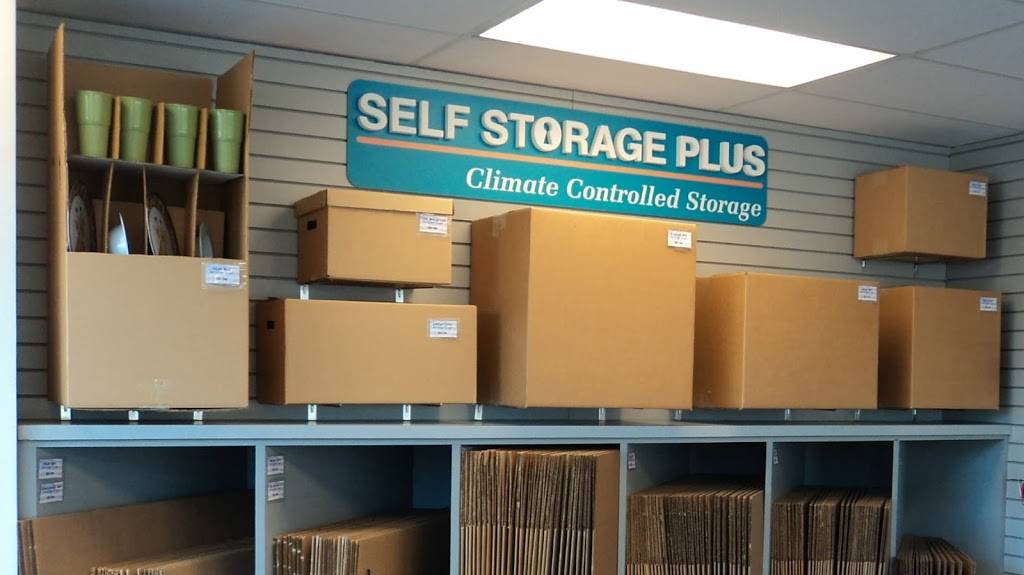 Self Storage Plus | 2505 Caton Hill Rd, Woodbridge, VA 22192 | Phone: (703) 490-8544