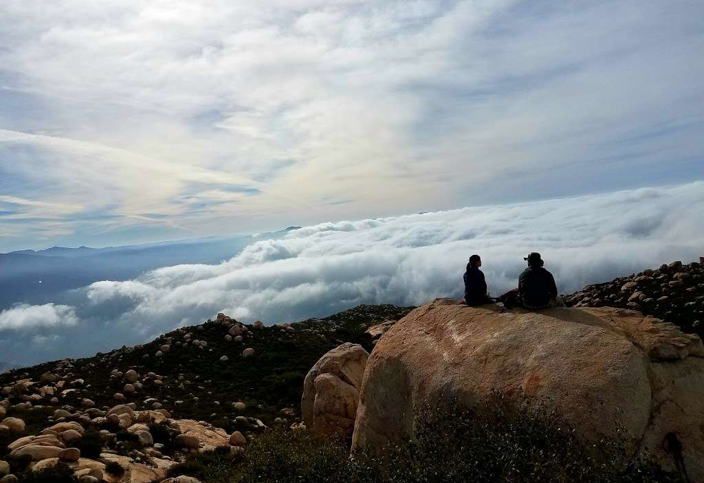 El Cajon Mt Trailhead | Lakeside, CA 92040, USA