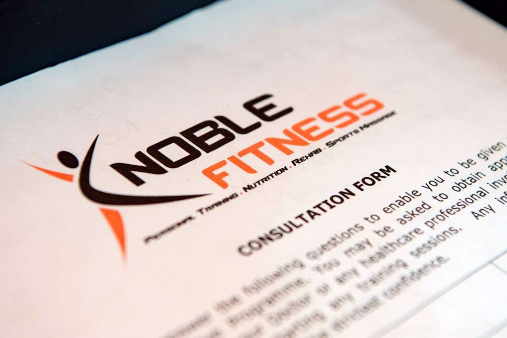 Noble Fitness | The Field House, The Dr, Leatherhead KT22 8QJ, UK | Phone: 07894 167571