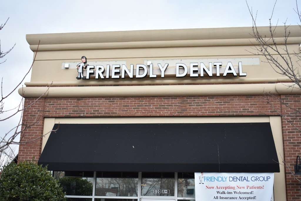 Friendly Dental Group | 8440 Pit Stop Ct NW, Concord, NC 28027 | Phone: (704) 496-9960