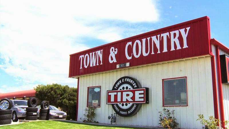 Town & Country Tire Apple Valley | 21068 Bear Valley Rd, Apple Valley, CA 92308, USA | Phone: (760) 240-5555