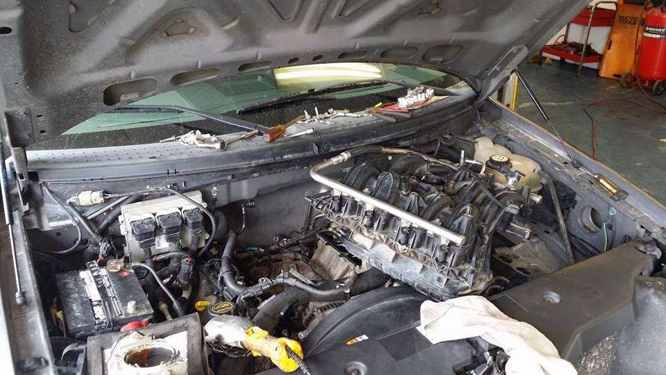 Carreto Auto Repair | 1502 W Washington St, Indianapolis, IN 46222, USA | Phone: (317) 635-7307
