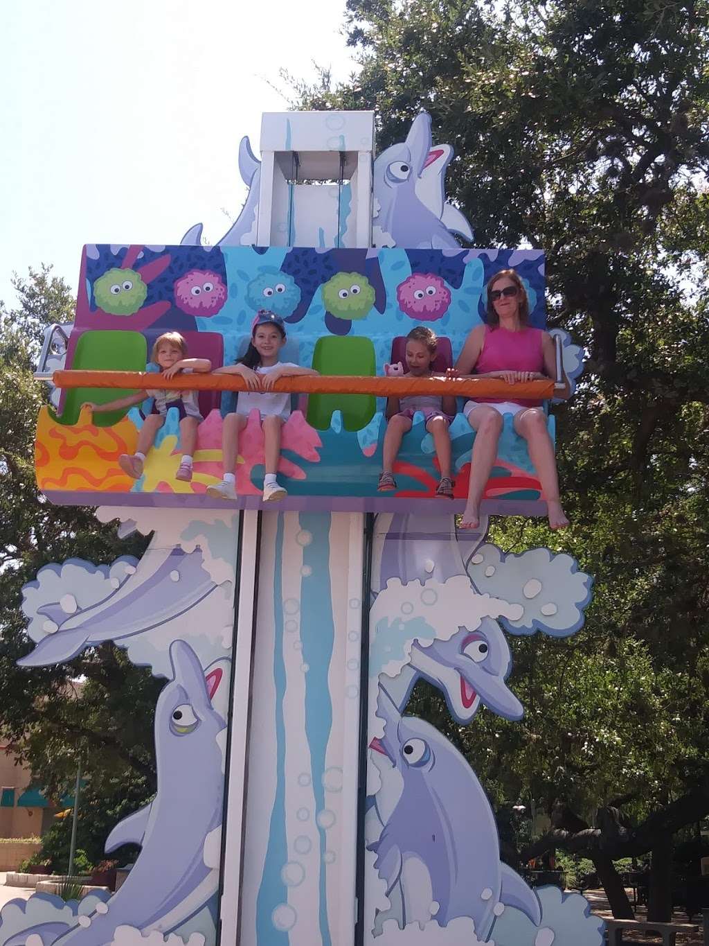 Sea World | San Antonio, TX 78251, USA