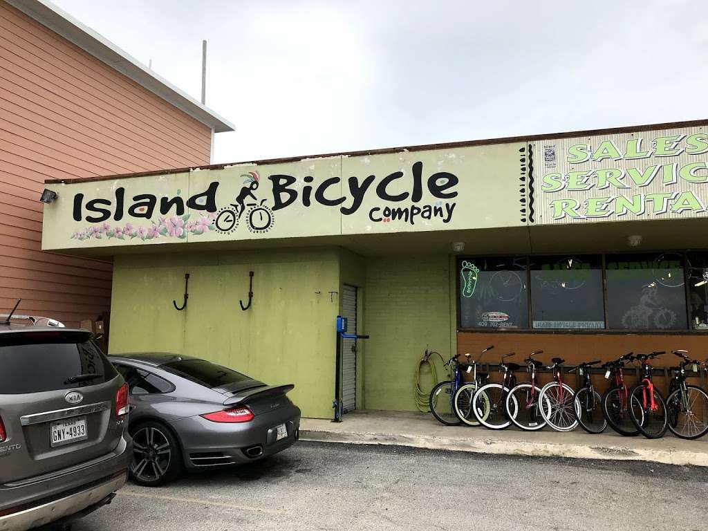 Island Bicycle Company | 1808 Seawall Blvd, Galveston, TX 77550 | Phone: (409) 762-2453